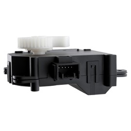 CARBBIA 604-906 A/C HVAC Blend Door Actuator 87106-07120 8710607120 Compatible with Toyota Camry Highlander Sienna Avalon Venza Lexus RX350 ES350 ES300h