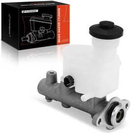 A-Premium Brake Master Cylinder with Reservoir and Cap Compatible with Toyota Vehicles - RAV4 1997 1998 1999 2000, with 4-Wheel ABS, Manual Transmission - Replace# 4720142101, 4720142100