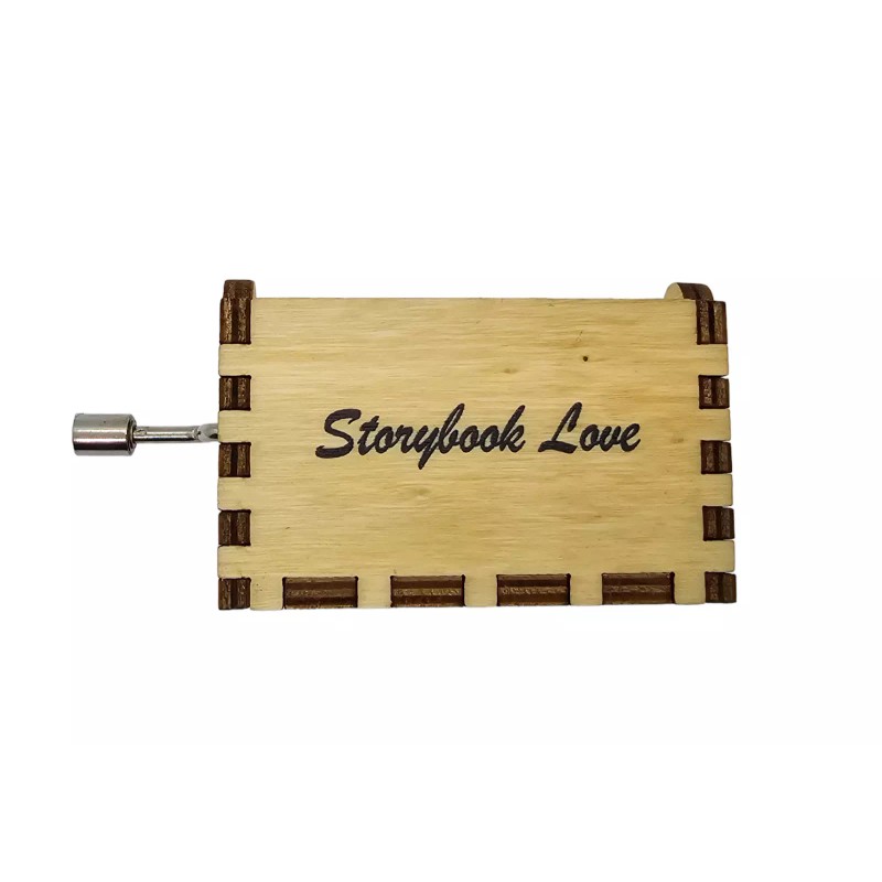 The Princess Bride Music Box Storybook Love Theme 1987 Princess