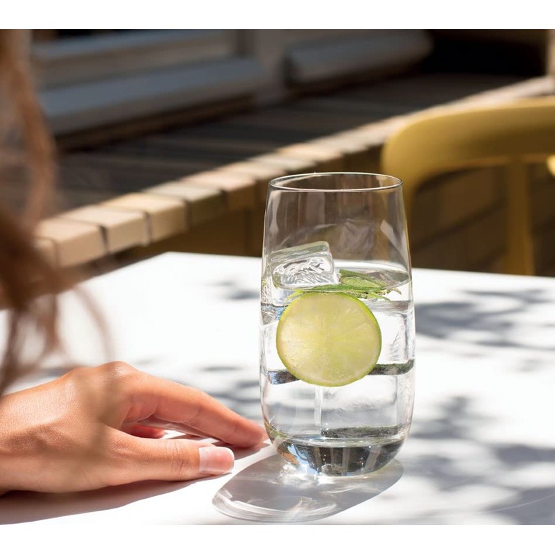 RONA Cool Long Drink XL Glass |17 oz. | Set