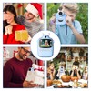 Tzou Tzou Children Instant Camera Mp3 Printing Camera with Print
