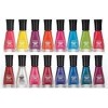 Sally Hansen Insta-Dri Nail Polish Set by SALLY HANSEN 10 BOTTLES Juego De Esmalte De Uñas Insta Dri Sally Hansen (paquete De