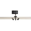 Joby JB01505-BWW GorillaPod 325 Kamerastativ, Schwarz/Anthrazit, 11,44 Unzen