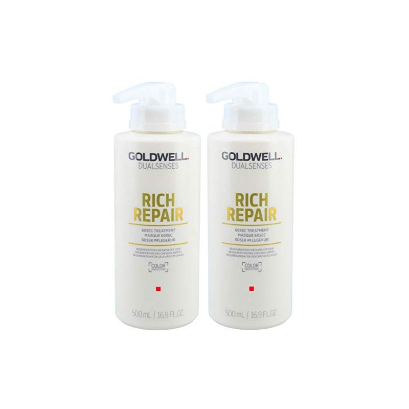 Goldwell Dualsenses Rich Repair Restoring 60Sec Treatment 500 ml x