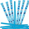 Blue Raspberry Taffy Rope Candy, 24 Pack, Taffy Candy, Individually