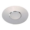 Asahi Yuyuuboo Stainless Steel Saucer, M, Diameter 5.0 inches (12.8