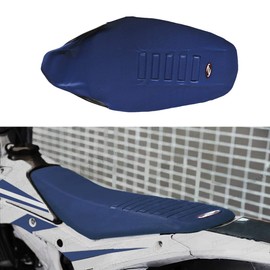 Off-Road Motocross Bike Seat Cushion Cover, Suitable for YAMAHA SUZUKI ZONGSHEN, Blue