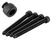 Injection Bolt Set Reliable Injection Screws Replacement Durable Injection Screws