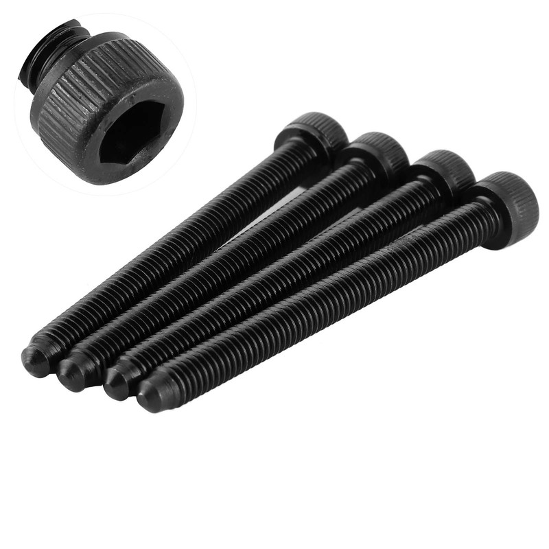 Injection Bolt Set Reliable Injection Screws Replacement Durable Injection Screws