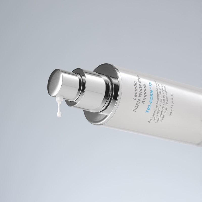 99.9% high content 10,000PPM PDRN ampoule niacinamide exclusive composition 30ml,