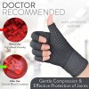 KW Guantes Artritis Reumatoide Térmicos Compresión Alivia Dolor