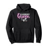 Elderberry Queen Pullover Hoodie