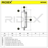 Ridex 9F0105 Fuel Filter