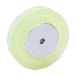 Length Counter Wheel 6mm Hole Diameter Encoder Meter Accessory for Counting Measuring BEM-V15-XJL