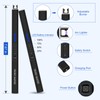Electric Candle Lighter Plasma Arc Lighters with USB Rechargeable Battery
