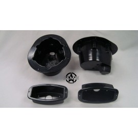 Light Housing Kit 12338711 12338709 12339048-1 m1123 m998 Humvee/HMMWV m1045 h1