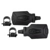 Tusk Pivot Folding Mirror Kit with Low Profile UTV Roll