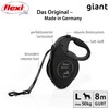 flexi® Giant Black Edition Belt 8 m Black Roll Lead