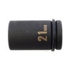 PAOCK IMS-21SL Thin Impact Wrench Socket Semi-Long IMS-21SL 0.8 inches
