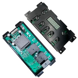 5304518660 316455400 Range Oven control board Electric Range 7 Button Control Board Clock for FRIGIDAIRE 316455400 Range Oven