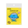 Sunstar Stationery S3625435 Mr Men & Little Miss Clip, Acrylic,