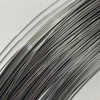 TEN-HIGH Nitinol Wire 0.1mm,1 Meter Pre-Trained Shape Memory Super Elastic