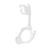 Plastic Nasal Mask Replacement Frame Breathing Machine Accessory for Mirage