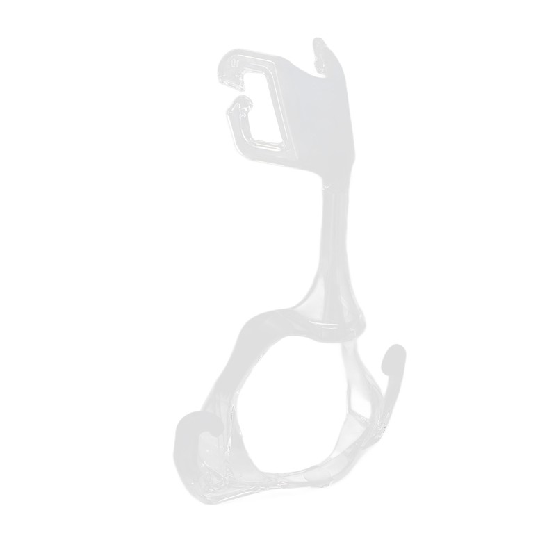 Plastic Nasal Mask Replacement Frame Breathing Machine Accessory for Mirage