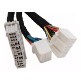 Solsop Arnés De Cableado Del Motor Para Honda Acura K20 K24 F81z-12