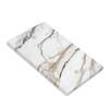 Marble Wall Plate Single Blank 1 Gang Decorative Light Switch