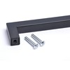 BSM Marketing 1 Pack Kitchen Door Handles 96mm Hole Centre