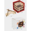PrfcNL 3D Wooden Puzzle Cube - 3D Wooden Puzzle, T-shaped