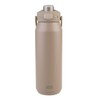 Oasis Ceramic Lined Stainless Steel Triple Wall Insulated 'Capri' Drink