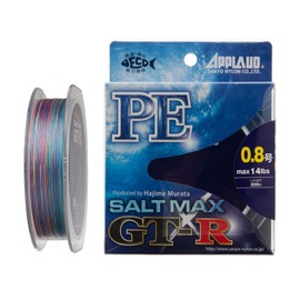 SANYO NYLON APPLAUD SALTMAX GT-R PE 200m #0.8 14lb