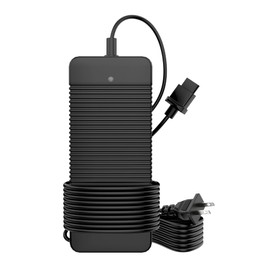 FITE ON Battery Charger Compatible with NIU Kqi3/Kqi3 Pro/Kqi3 Max/Kqi3 Sport Electric Scooter Power