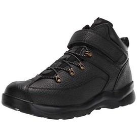 Apex Men's Ariya Hiking Boot, Black, 15 XW US
