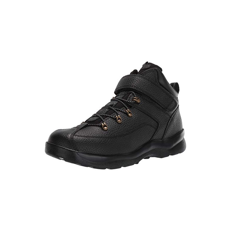 Apex Men's Ariya Hiking Boot, Black, 15 XW US