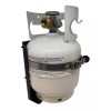 PreeceProducts.com Overland Camping 5 LB Propane Tank Vehicle Mount with