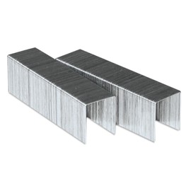 Swingline 90009 Heavy Duty Staples, 5/8-Inch,100 /Strip, 2500/BX, Silver