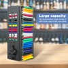 Can Cooler Holder with Bottle Opener, Beer Can Sleeves Dispenser
