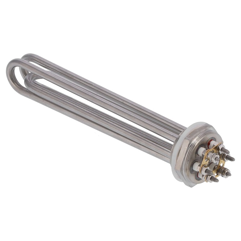 Portable Water Heater Stainless Steel High Thermal Efficiency Safe Reliable