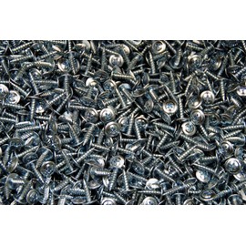 (1500) Phillips Mod Truss 8 x 5/8 Zip Screws Self-Piercing K-Lath Sheet Metal