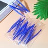 Tweezers,First Aid Tweezers Individually Wrapped,Plastic Tweezers Bulk,Disposable Forceps,Medical Tweezers,Lab Tweezers
