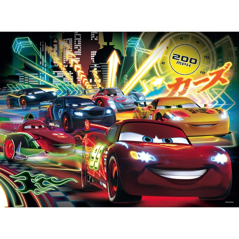 Ravensburger Cars Neon (XXL)