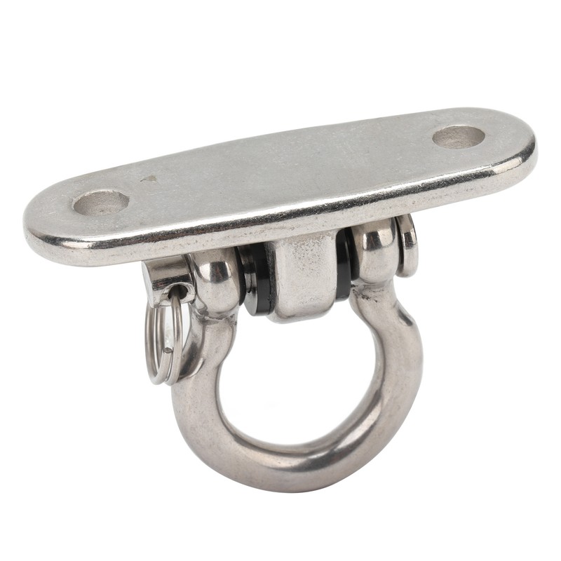 Swing Hook Set 360 Degree Rotating Heavy Duty 304 Stainless