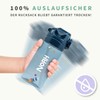 gutmarkiert Water Bottle with Name and Motif, Dishwasher-Safe and BPA-free