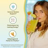 Feel Goods Immunity Icon, Zero Sugar, Vitamin C, A, B,