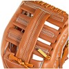 GP 46370Y Baseball Glove General Soft Medium Size 12" Brown