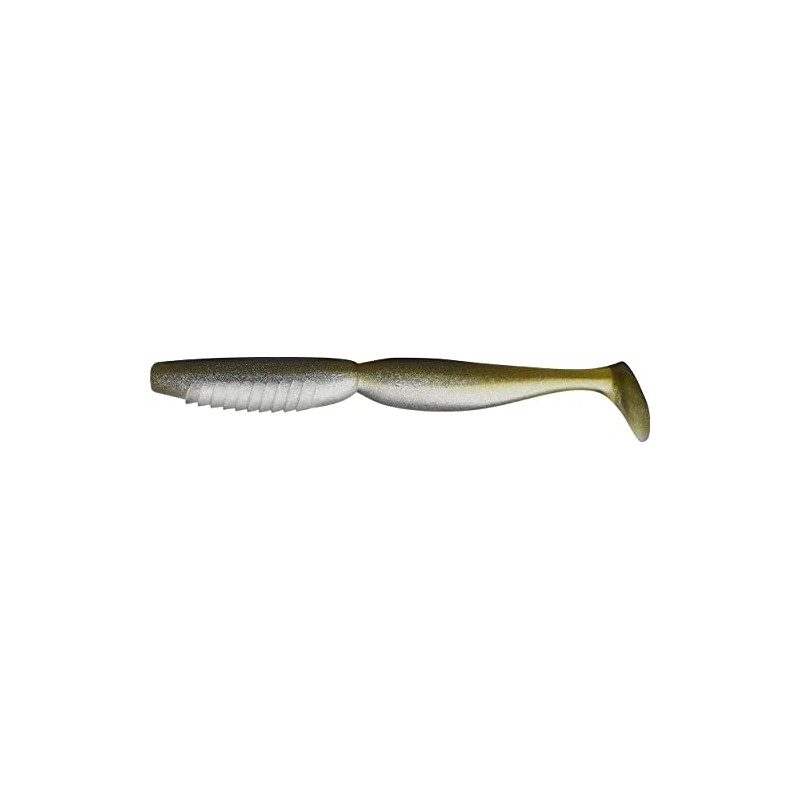 Megabass Leurre Souple Spindle 5 Super Vm - 12.5cm -