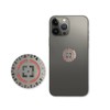 Electromagnetic Wave Cut Sticker Sheet, Smartphone, Electromagnetic Wave Prevention, Goods,